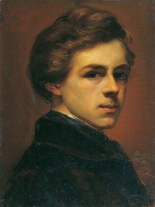 Self-Portrait