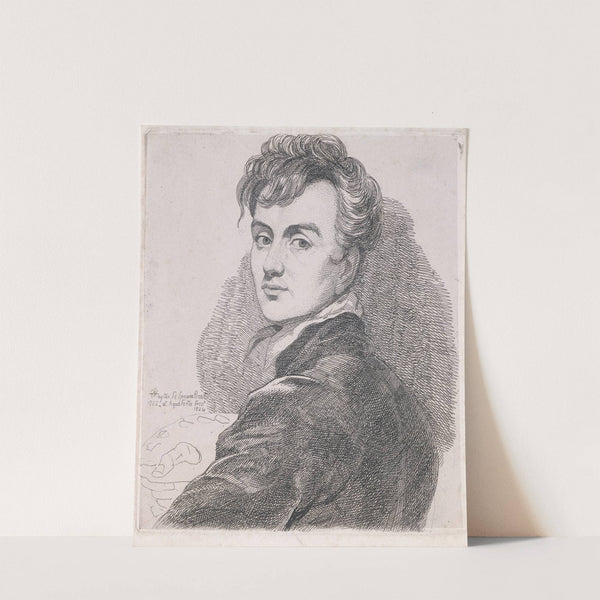 Self-Portrait (1822) by Sir George Hayter