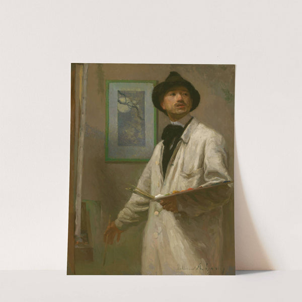 Self-Portrait by William Auerbach-Levy
