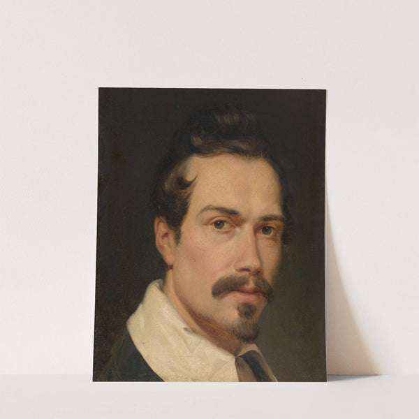 Self-Portrait by Félix de Vigne