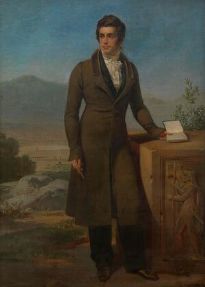 Self-portrait