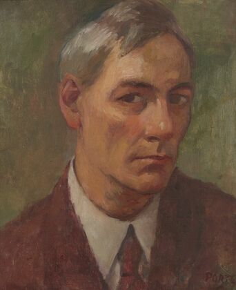 Self portrait