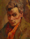 Self portrait