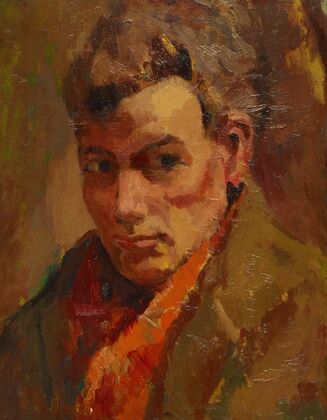 Self portrait