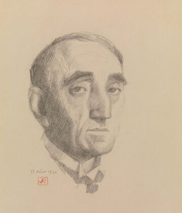 Self-Portrait