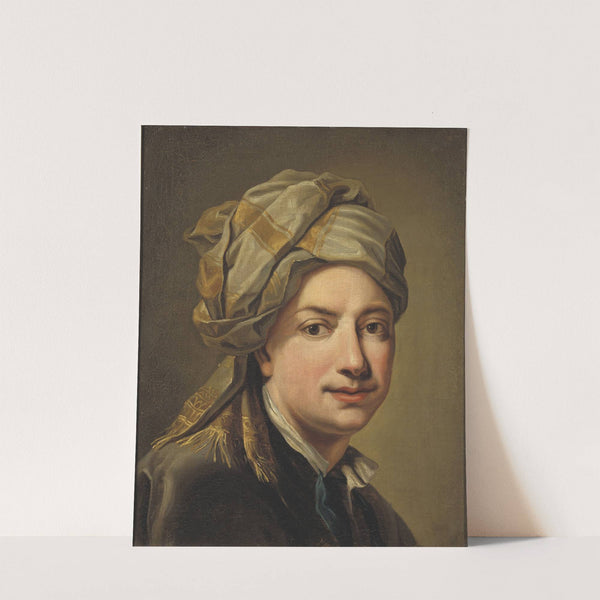 Self-portrait by Martin van Meytens