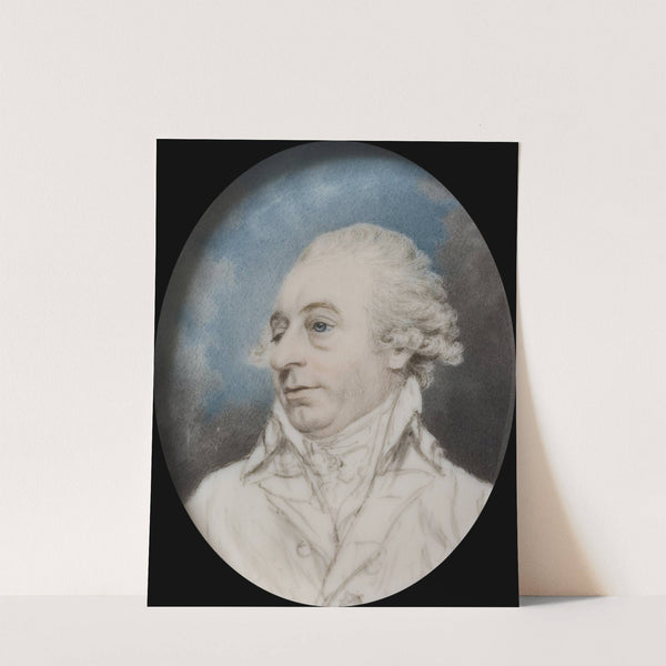 Self-portrait by Richard Cosway