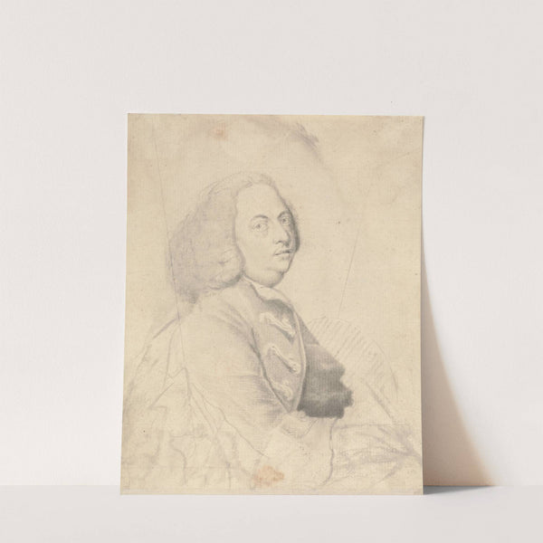 Self Portrait by Thomas Worlidge