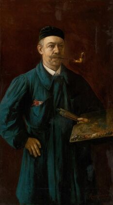 Self-Portrait