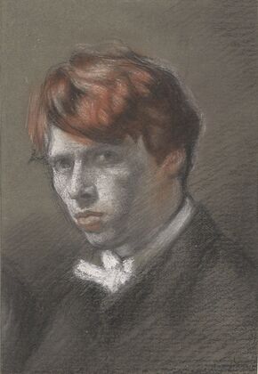 Self portrait