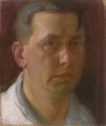Self-Portrait