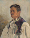 Self-Portrait