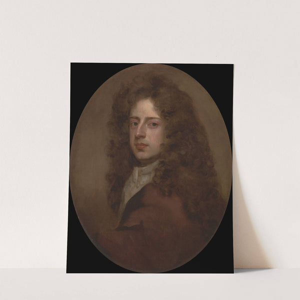 Self-Portrait by Sir Godfrey Kneller