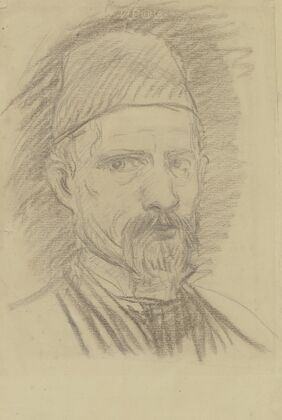 Self-portrait