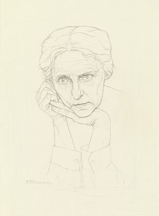 Self-portrait