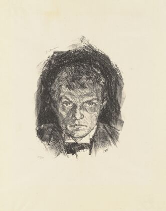 Self-Portrait
