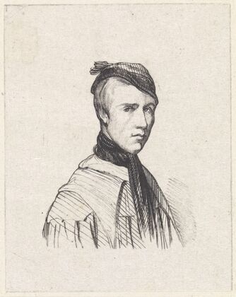 Self-portrait