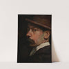 Self-portrait by Bernard Koldeweij
