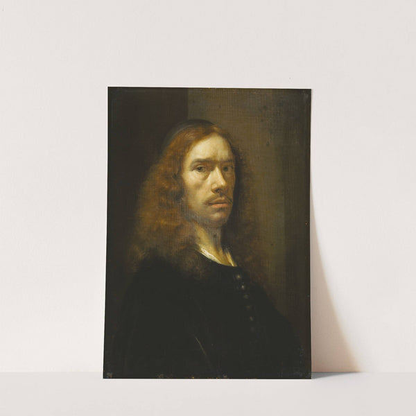 Self-Portrait (1658) by Wallerant Vaillant