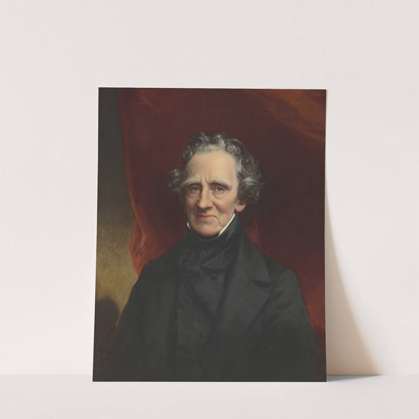 Self-Portrait by Thomas Sully