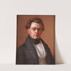 Self-Portrait by Oliver Tarbell Eddy