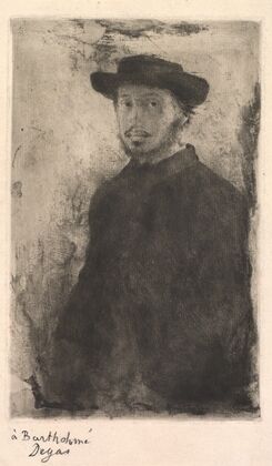 Self-Portrait (1857)