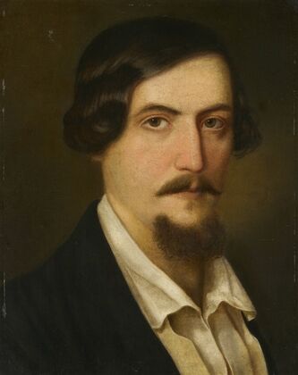 Self-portrait (1837)