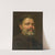 Self-portrait (1870) by Julius Siegfried Uetz
