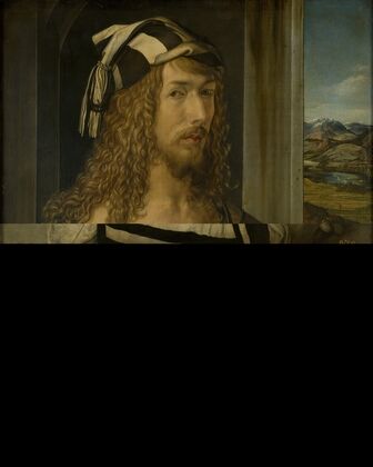 Self-portrait (1498)
