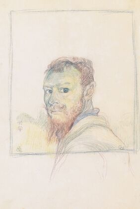 Self-portrait (circa 1898)