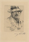 Self-portrait