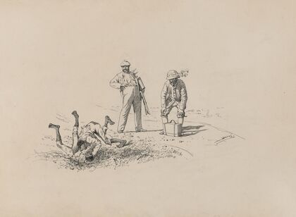 Scramble for a Copper (1882-1886)