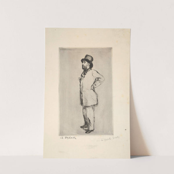 Scramble for a Copper (1882-1886) by Milton J. Burns