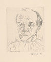 Self-portrait (1927)