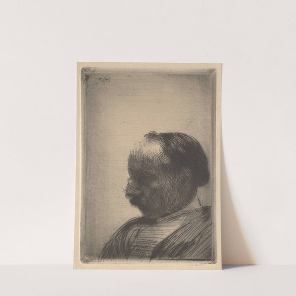 Self-Portrait (1916) by Wojciech Weiss