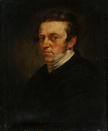 Self-portrait (1825)