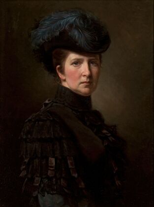Self-portrait (1890)