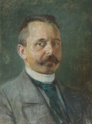 Self-portrait (1900)