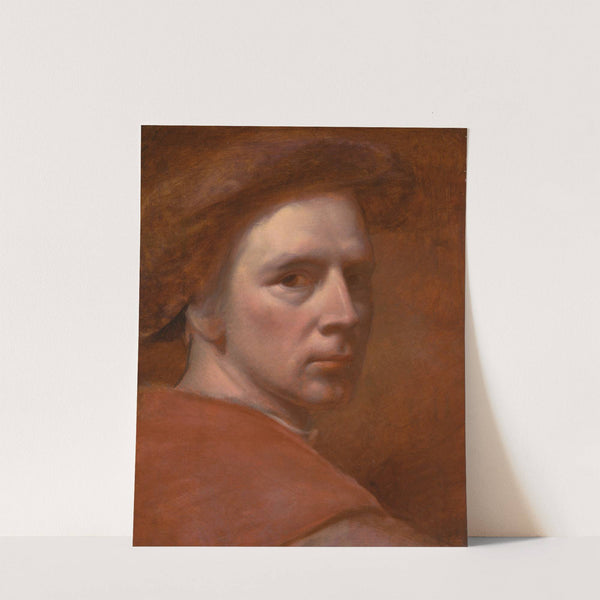 Self-Portrait by George Richmond