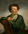 Self-portrait (1828)