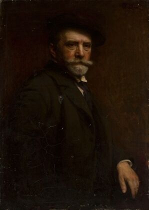 Self-portrait (1911)