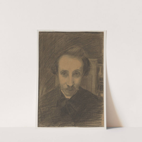 Self-portrait (1904) by Wojciech Weiss