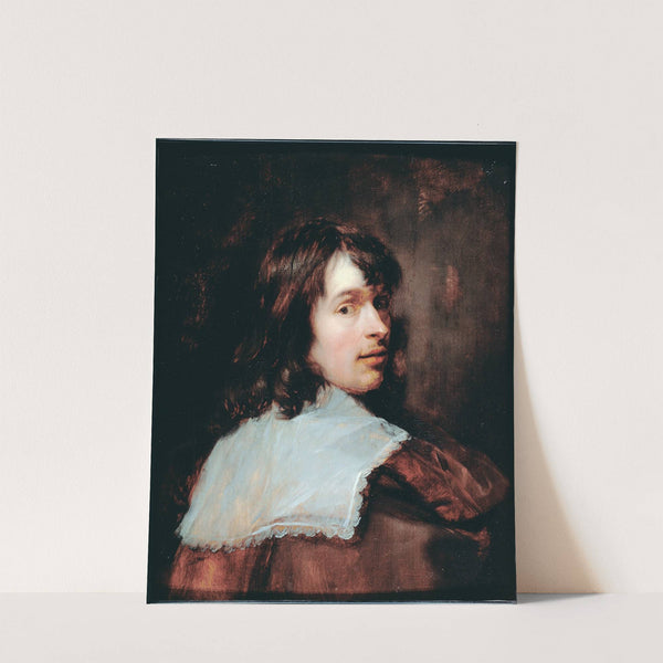 Self-portrait by Jan Cossiers