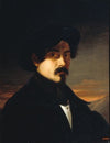 Self-portrait