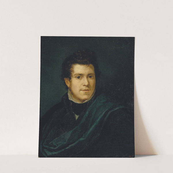 Self-portrait by Pelegrí Clavé