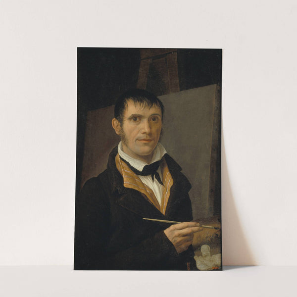 Self-portrait by Salvador Mayol