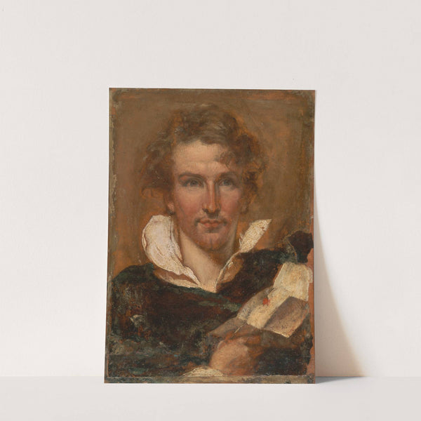 Self-Portrait by William Etty