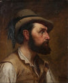 Self-portrait as a hunter