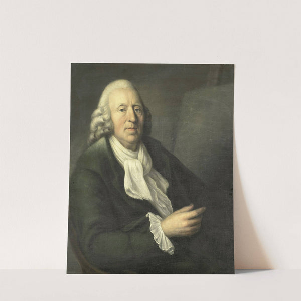 Self Portrait at approximately 60 years of age by Engel Sam