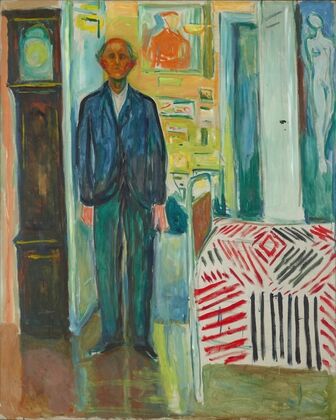 Self-Portrait — size preview